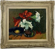 Herman HIENSCH (1912-1968) | Nature morte