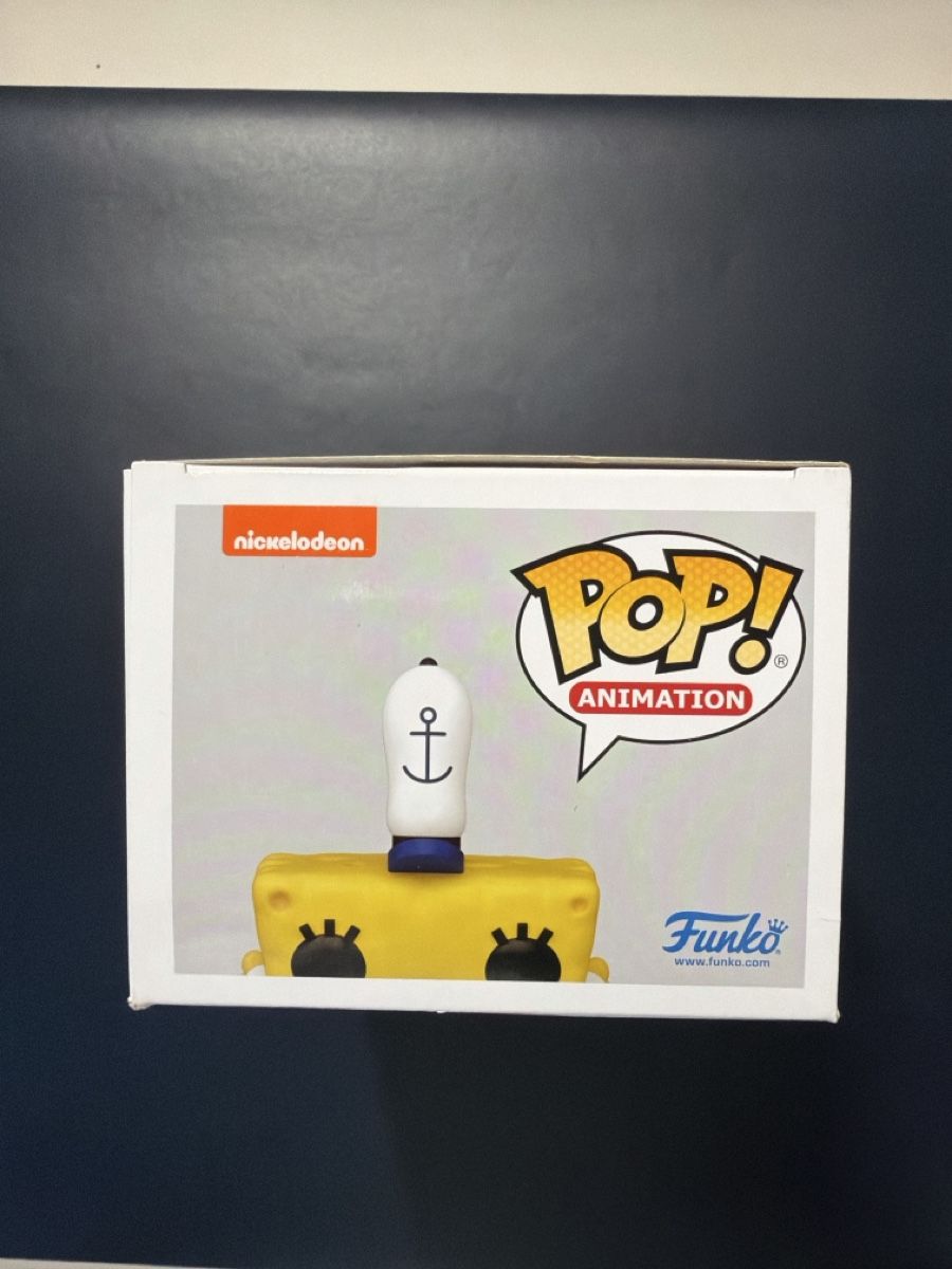 Funko Figuren: Funko Pop Mocking Spongebob 1672 neu ungeoeffnet – Gebraucht aus Gutenswil von gen_wd2b 4
