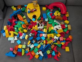 Lego Duplo Konvolut Steine Figuren Zubehör