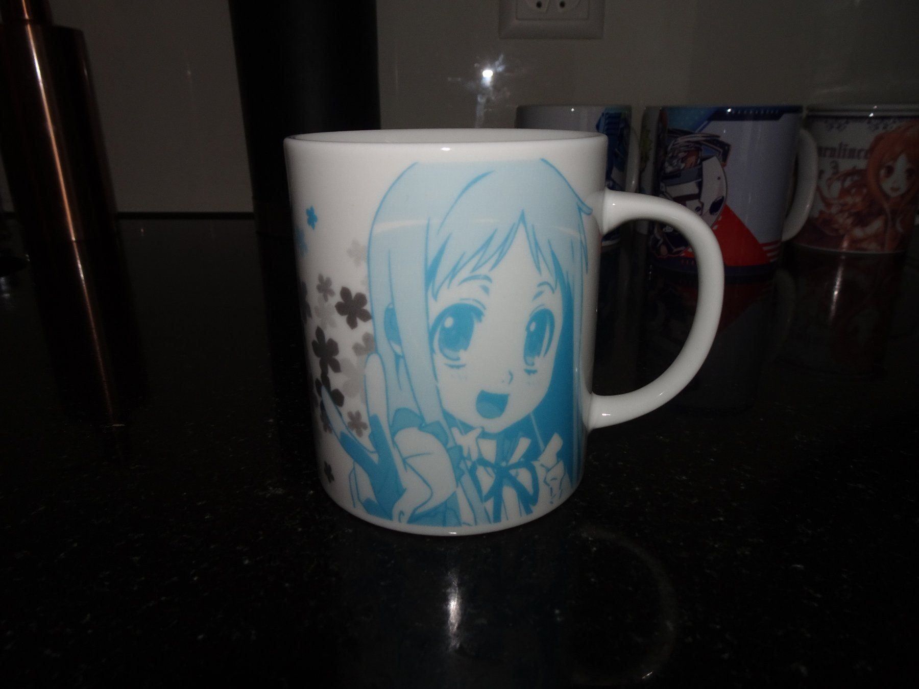 Tazze: Anohana Tasse Menma – Usato da Bern venduto da Maronn
