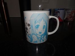 Anohana Tasse Menma