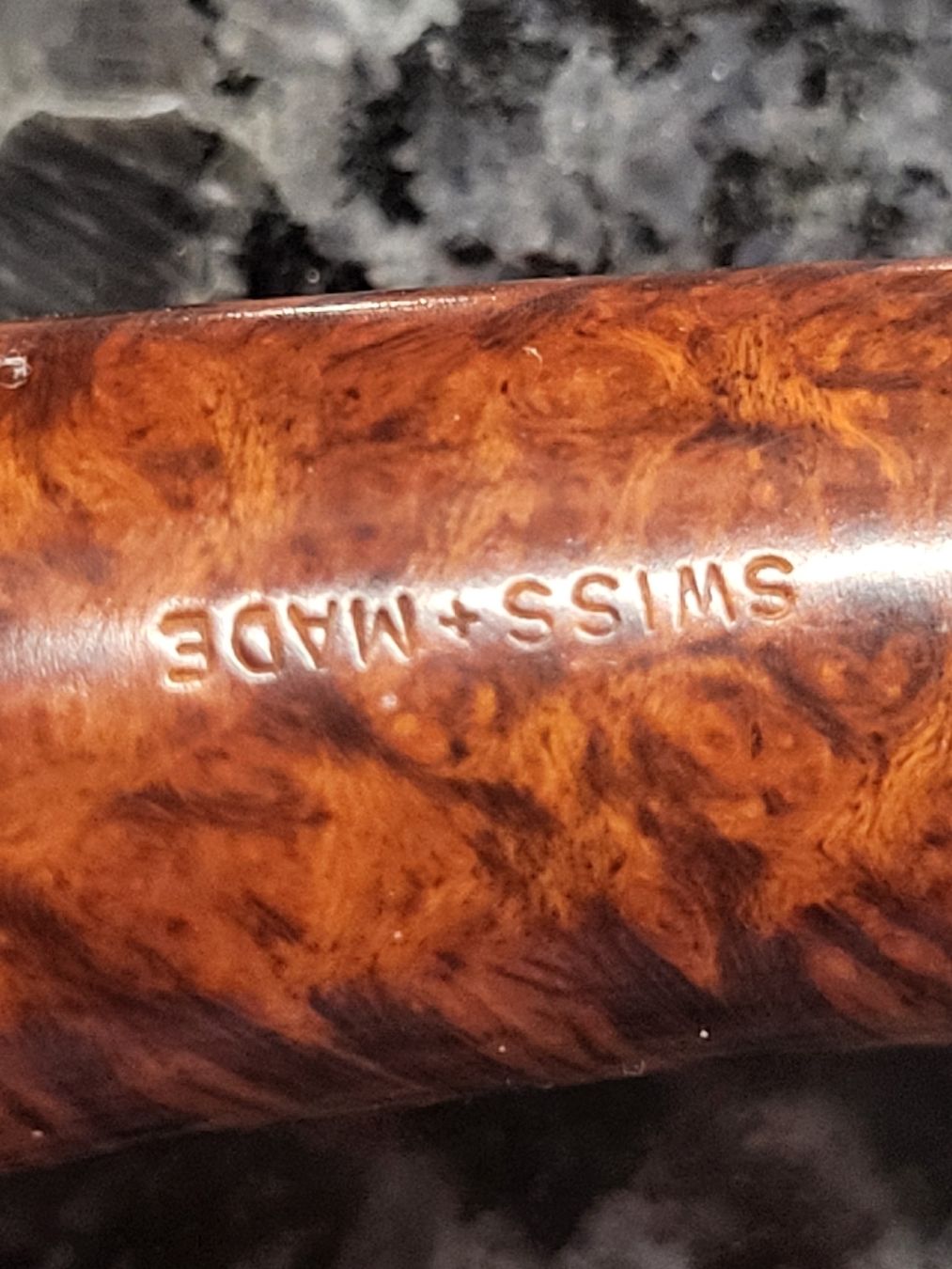 Pipe & Accessori: Pfeife Swiss Made  2-1-9.116 Bentley  – Nuovo (secondo la descrizione) da nunningen venduto da mic_88k2 3