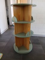 Bibliothèque tournante pour enfants 