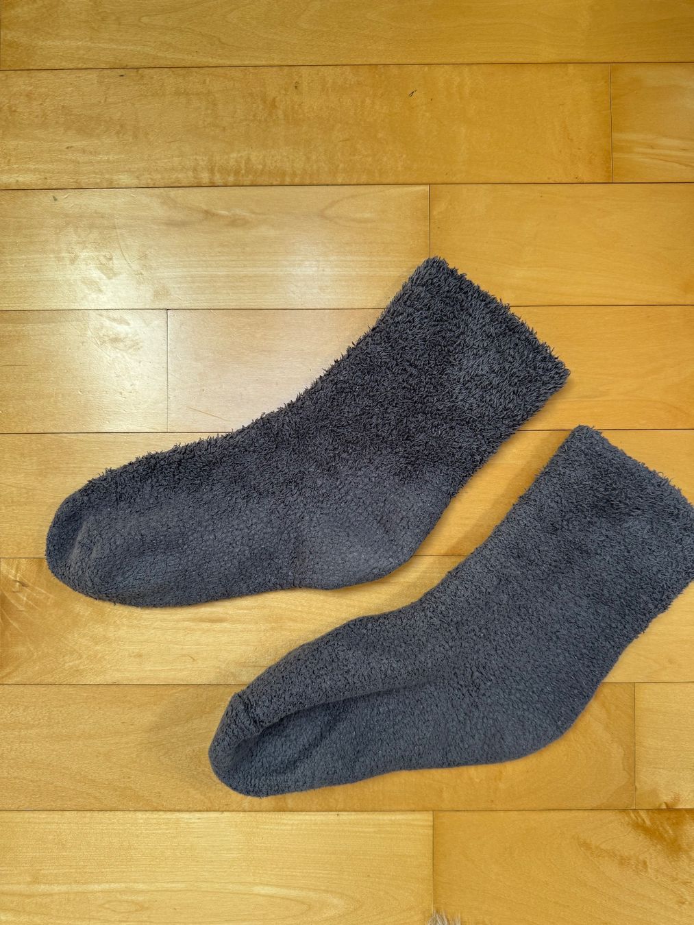 Calze: Warme, flauschige Socken – Usato da Urdorf venduto da roses202 1
