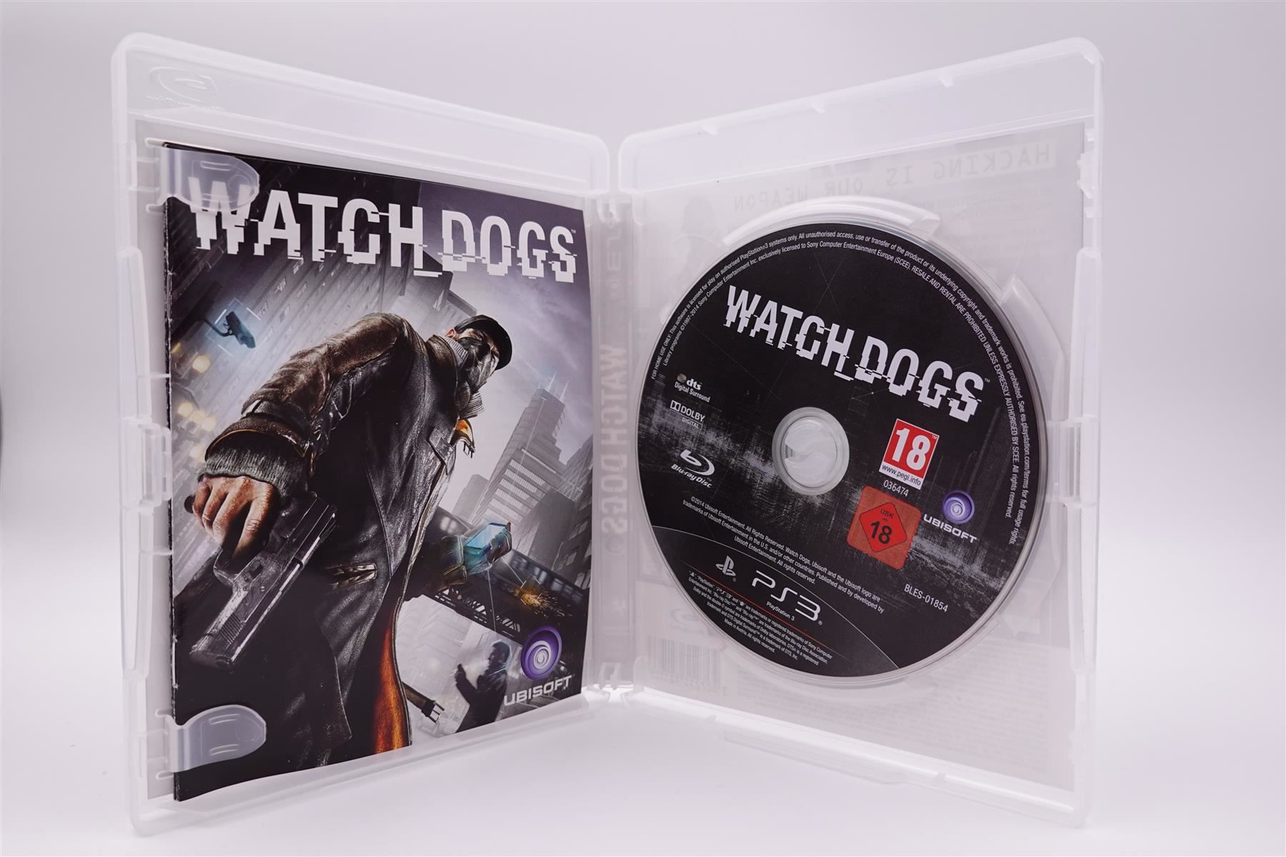 Sony Giochi: Watch Dogs (PS3) – Usato da Herisau venduto da ZelliZone 2