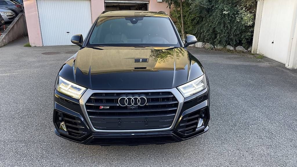 Audi Automobili: Audi SQ5 TFSI ABT – Usato da Vuisternens-Ogoz venduto da Mikaudi 1