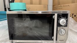 Miostar Wave Microwave with Grill Acceptable Condition