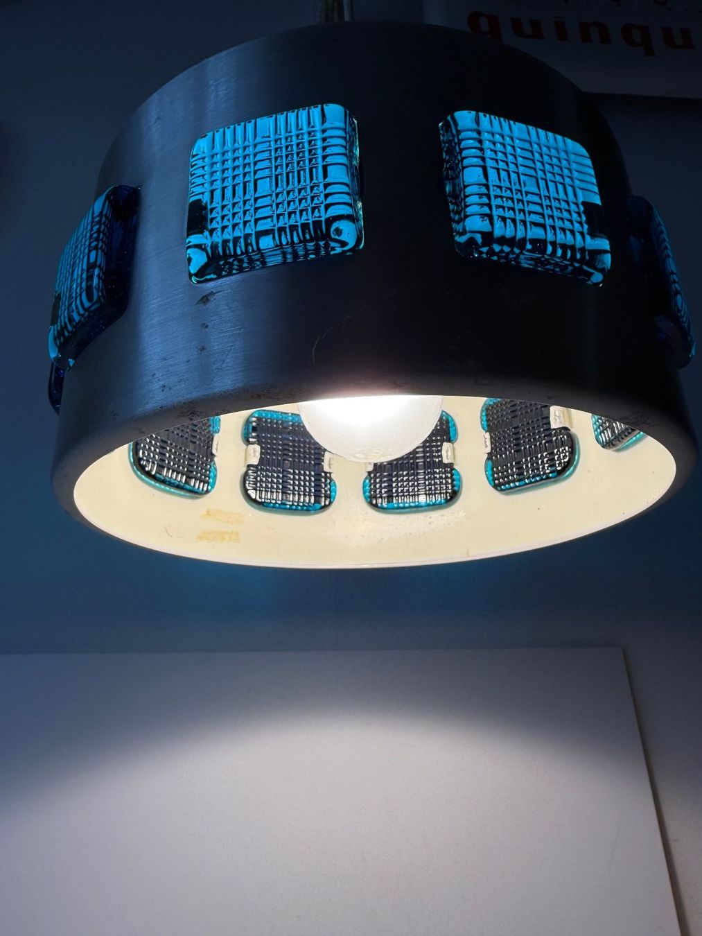 Lampadari & plafoniere: Vintage Deckenlampe – Usato da Zwingen venduto da moje1 5