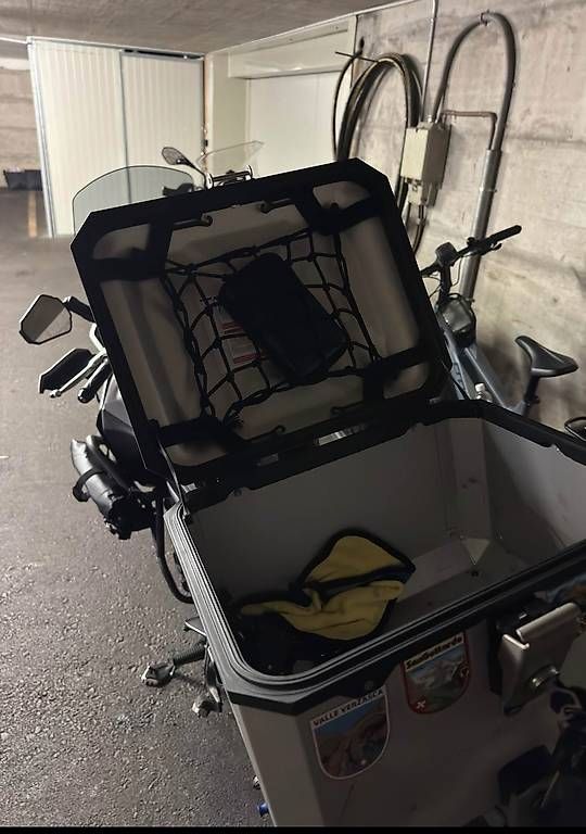 Topcase: Bauletto sw motech – Gebraucht aus Breganzona von marcygas 1