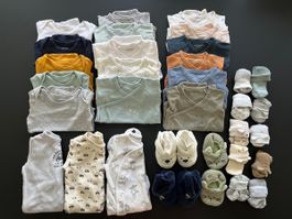 Baby clothes bundle 6 Months - 32 pcs - Newborn Essentials
