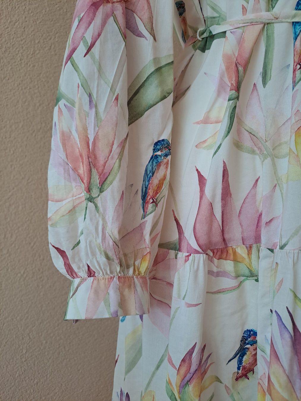 H&M Kleider: Luftiges Sommer-Kleid H&M XS – Neu (gemäss Beschreibung) aus Volketswil von ronbons 4