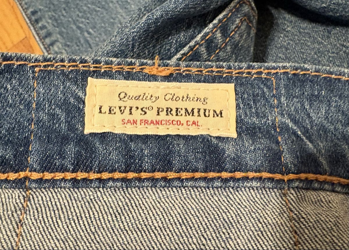Levi's Jeans: Levi’s 511 33/32 Premium Quality – Usato da Le Grand-Saconnex venduto da AlexeyYu 2