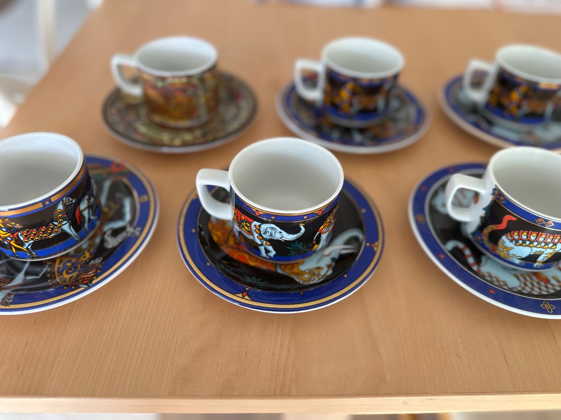 Bopla Geschirrsets: Bopla Magic set 6 Kaffeetassen – Gebraucht aus Vogelsang AG von bea_wf9v