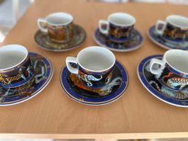 Bopla Magic set 6 Kaffeetassen