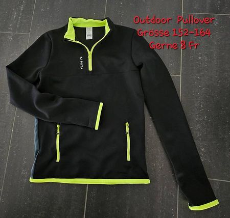 Outdoorpullover