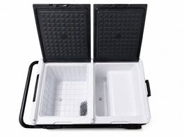 Kompressor-Kühlbox / Gefrierbox 95 Liter