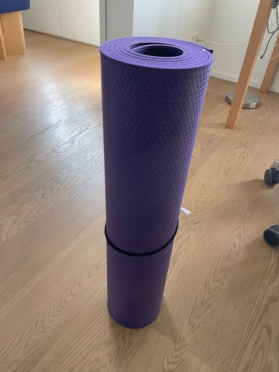 Yoga Matte Manduka PRO Yoga Mat 6mm (BLACK MAGIC2, 215) Kaufen auf