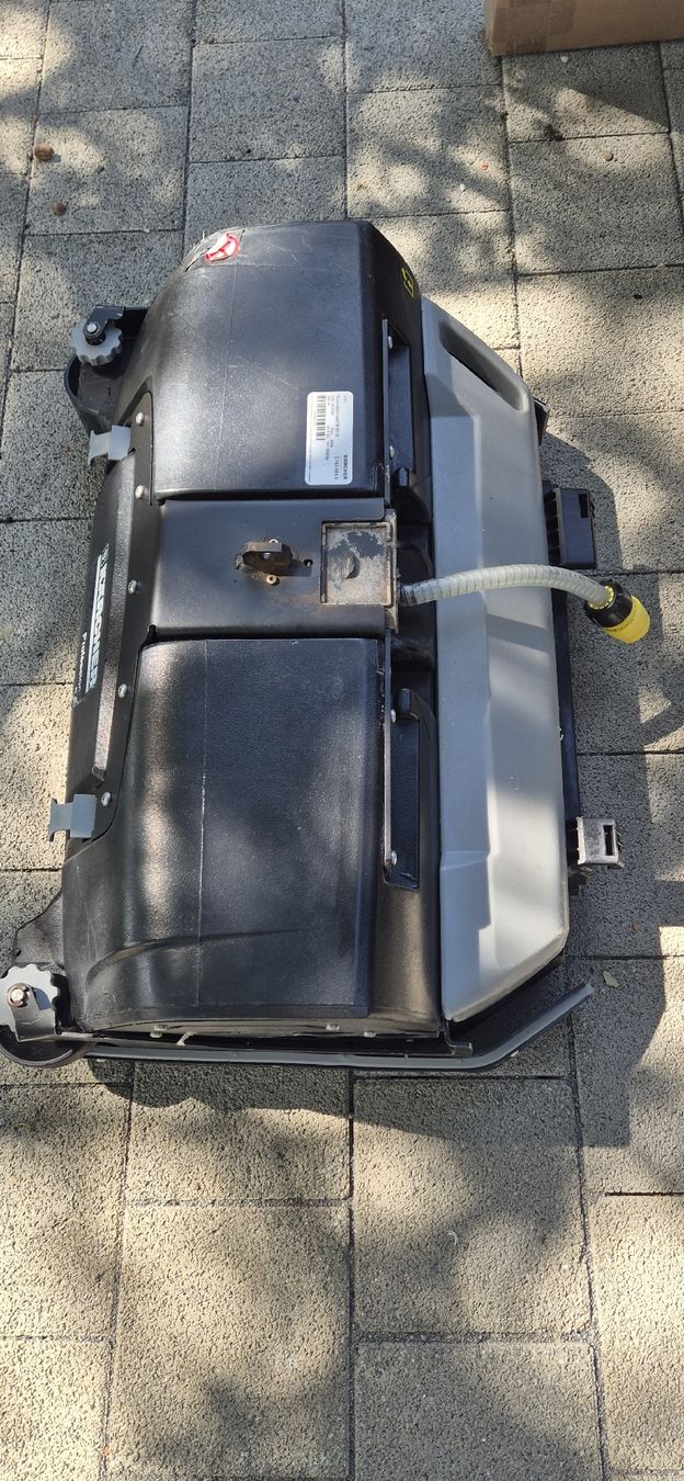 Kärcher Alle Maschinen: Kärcher Bürstenkopf R65 S – Gebraucht aus Grenchen von Asus_ 3