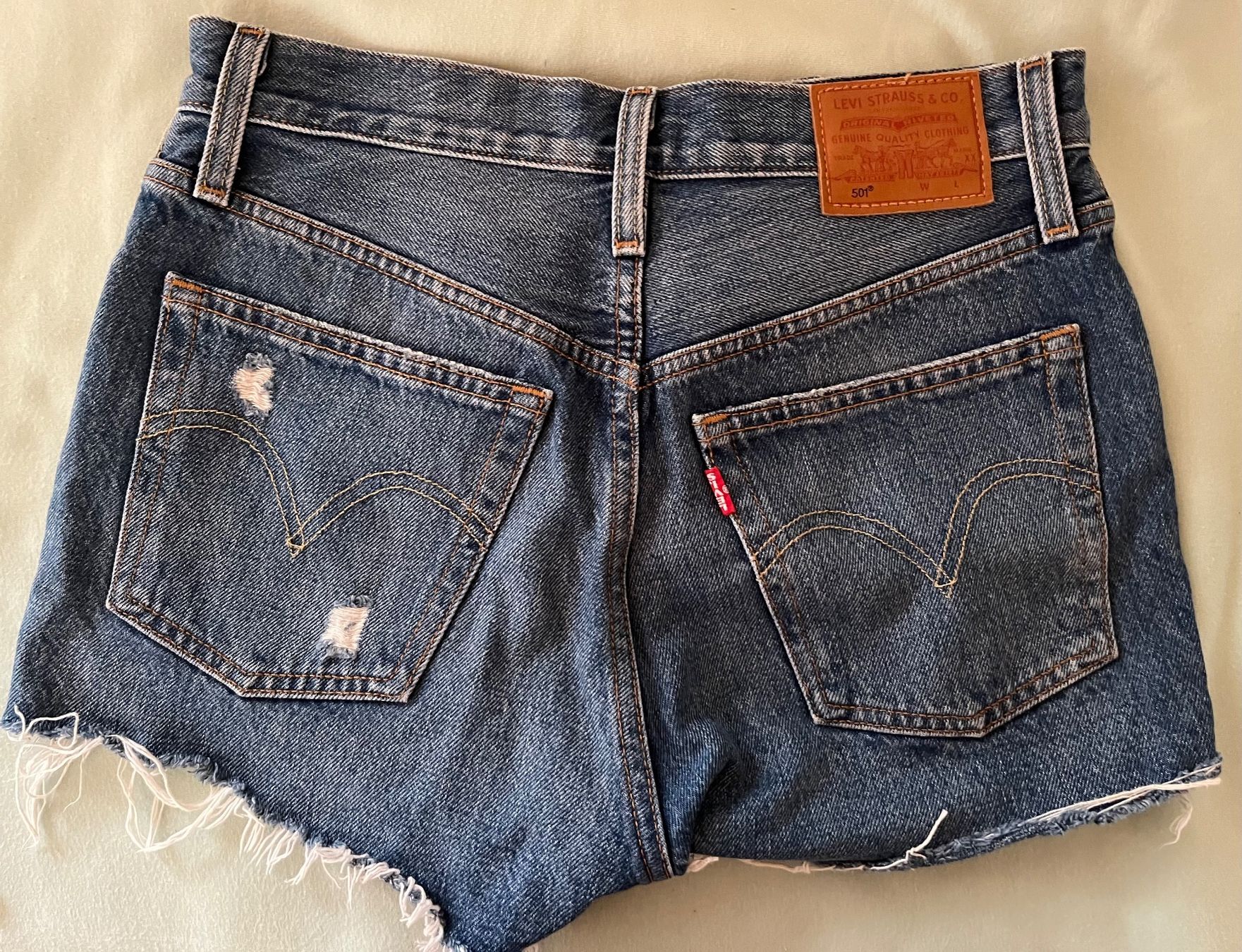 Levi's Jeans: Shorts Levis – Gebraucht aus Möhlin von eny_lsk7 2