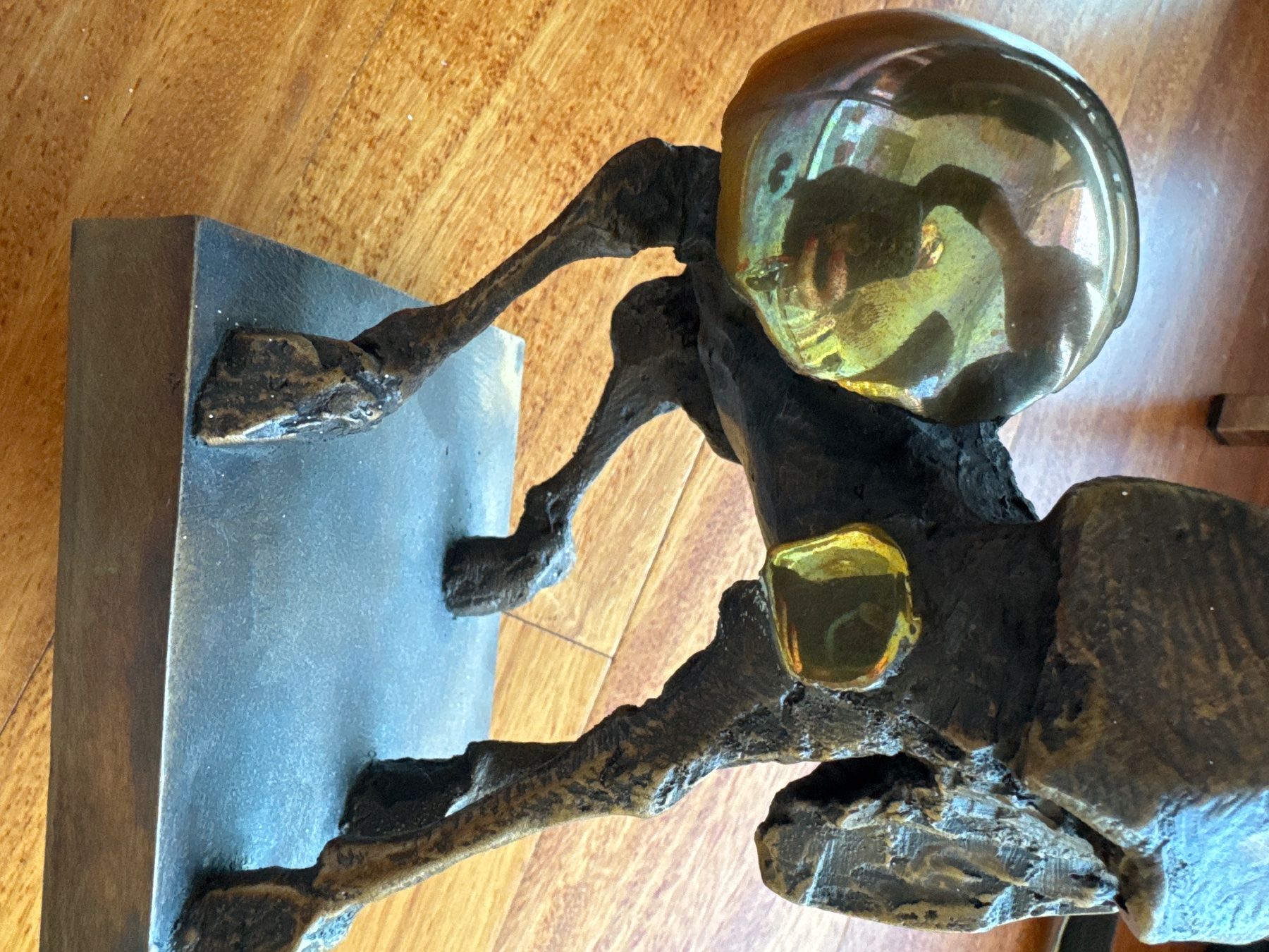 Skulpturen & Statuen: NAG Arnold sculptur: Unique Bronze Artwork - Limited Edition – Neu (gemäss Beschreibung) aus Montagnola von jamylafy 5