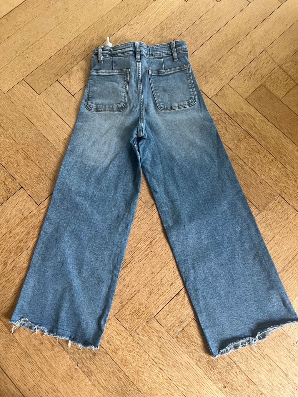 Zara Pantaloni: Zara Jeans 152 – Usato da Beinwil am See venduto da brigittehug 2