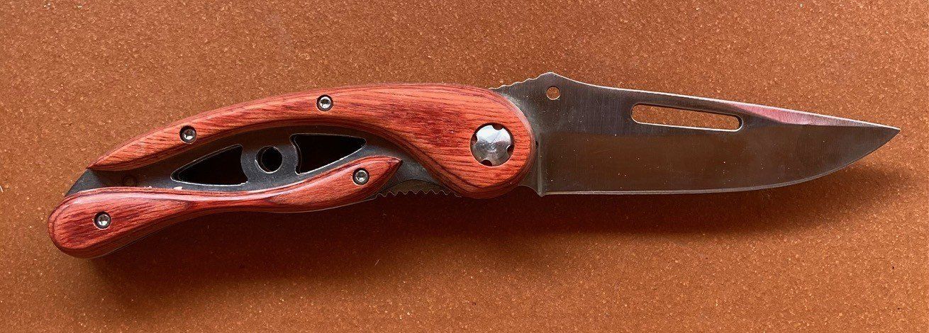 Accessori: Messer Kyu Line Cutlery – Nuovo (secondo la descrizione) da Orselina venduto da Vrenegonde