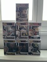 Funko Pop Horror Figuren Set neuwertig