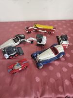 Konvolut Spielzeugautos 7 Stck. diverse Marken