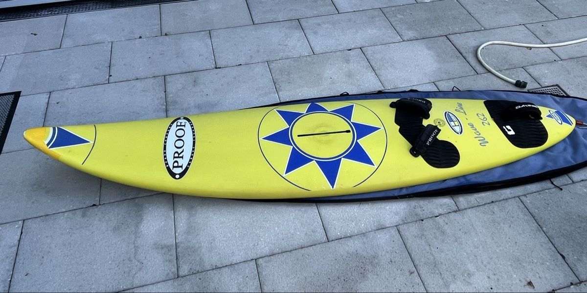 Planches de surf: Wave Board 262 von Proof Gran Canaria – D'occasion à Remetschwil par Beauduc