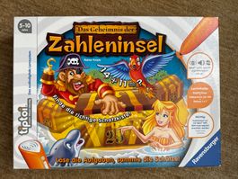 Tiptoi - Das Geheimnis der Zahleninsel