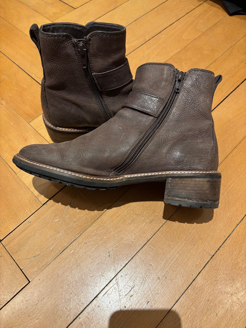 Damenschuhe: Sioux Stiefeletten - Grösse 37 – Gebraucht aus Zürich von Dries 2