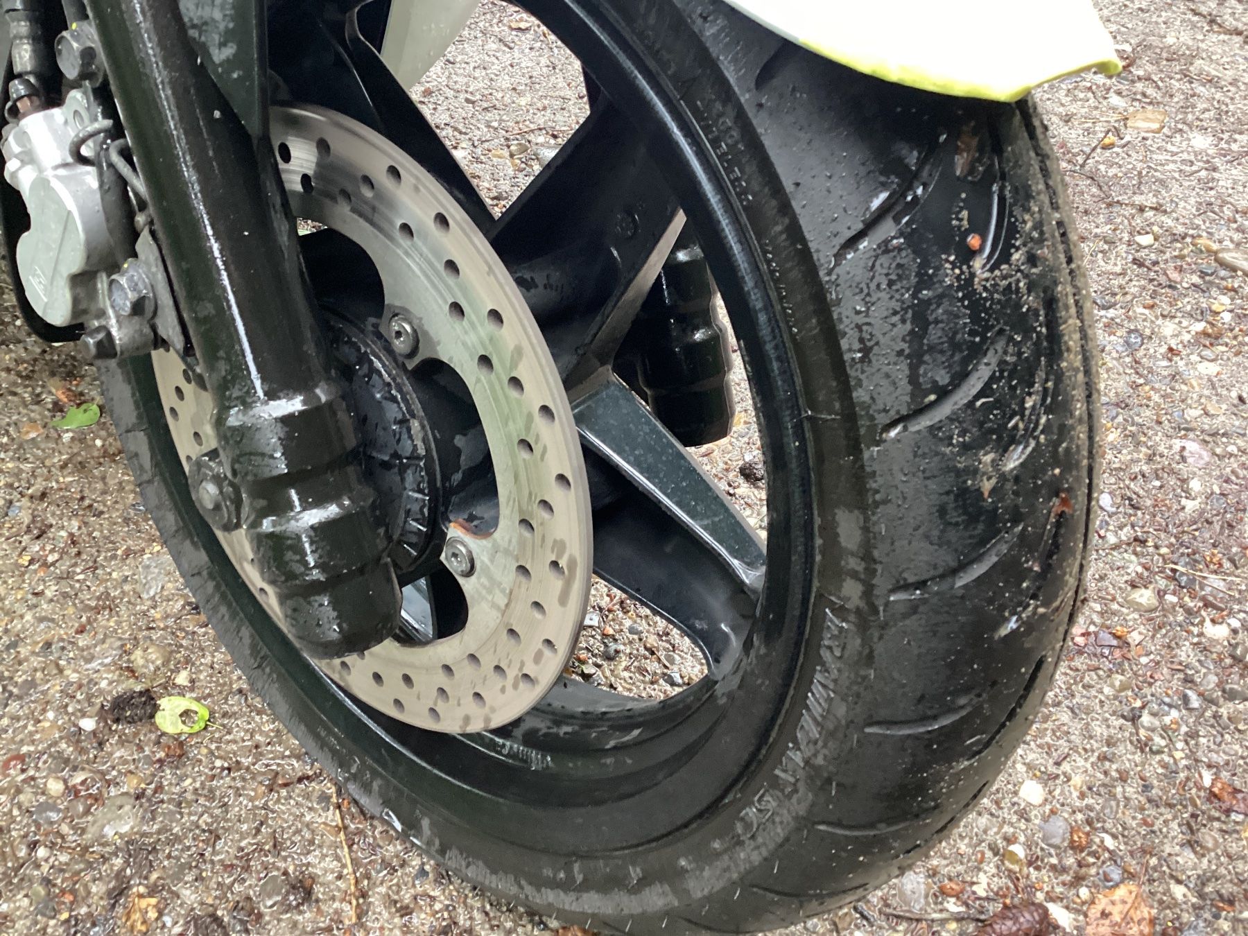 Yamaha Scooter: Yamaha X-Max 250 Roller Topcase  ABS – Difettoso da Wittenwil venduto da Erdnuss 3