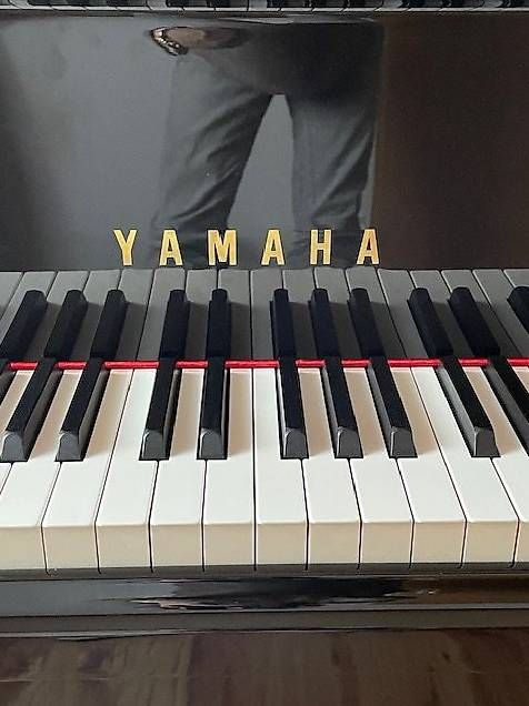 Musikinstrumente: Piano à queue Yamaha C3 - 186 cm – Gebraucht aus Delémont von fdg_jx7h 2