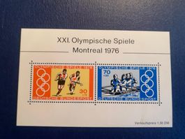 Olympiablock 1976 Montreal