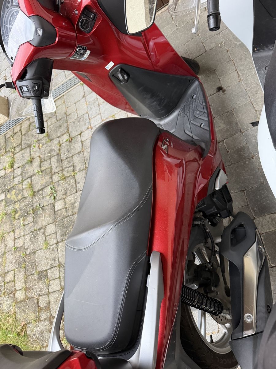 Honda Route: Honda SH125i – D'occasion à Grüningen par rob_zsd9 4