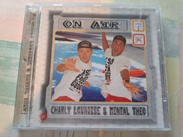 Cd Charly Lownoise and Mental Theo - on air