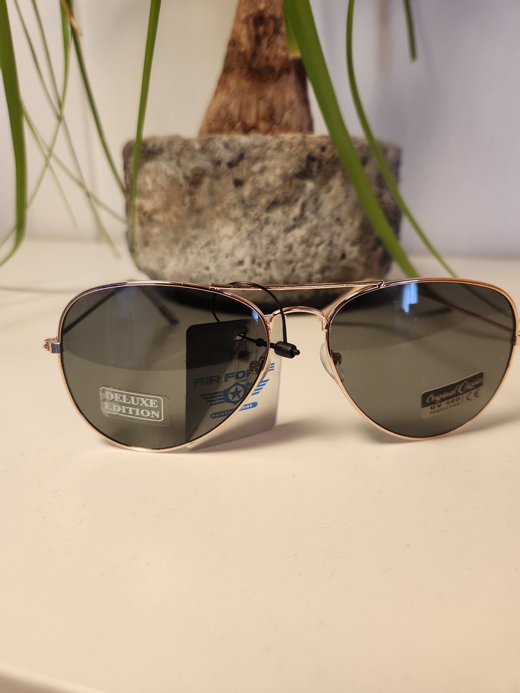 Occhiali & Lenti: Sonnebrille AirForce – Usato da Münchwilen TG venduto da levendeur 1