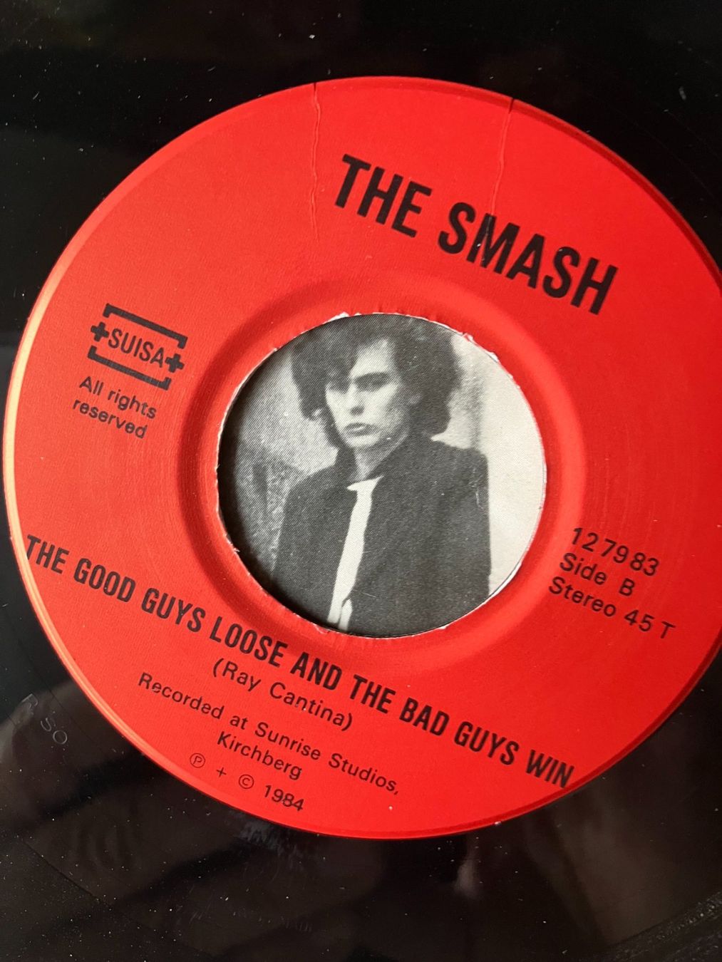 Dischi in vinile: The Smash – Usato da Aarwangen venduto da Jukebox3 9