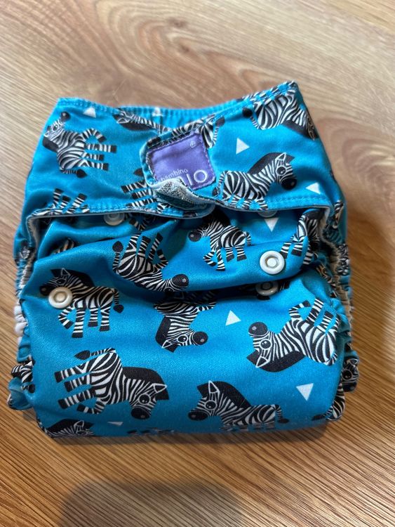 Bambino Mio All In One Stoffwindel Miosolo Kaufen auf Ricardo