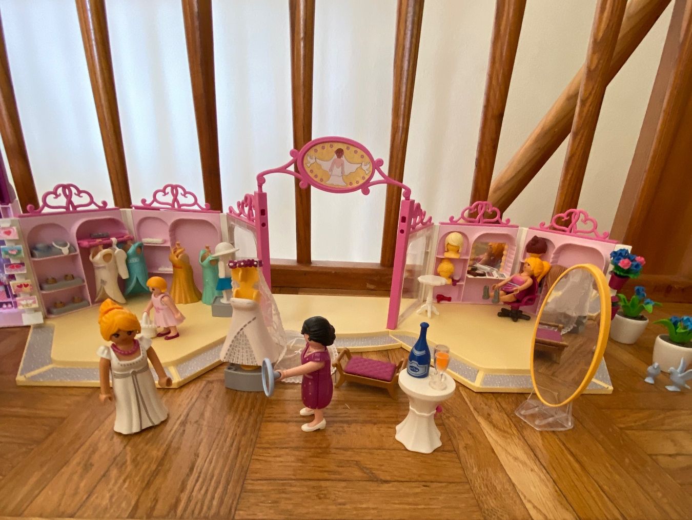 Giocattoli: Playmobil Hochzeitsgeschäft & Verkaufgeschäft – Usato da Allschwil venduto da Jana112 2