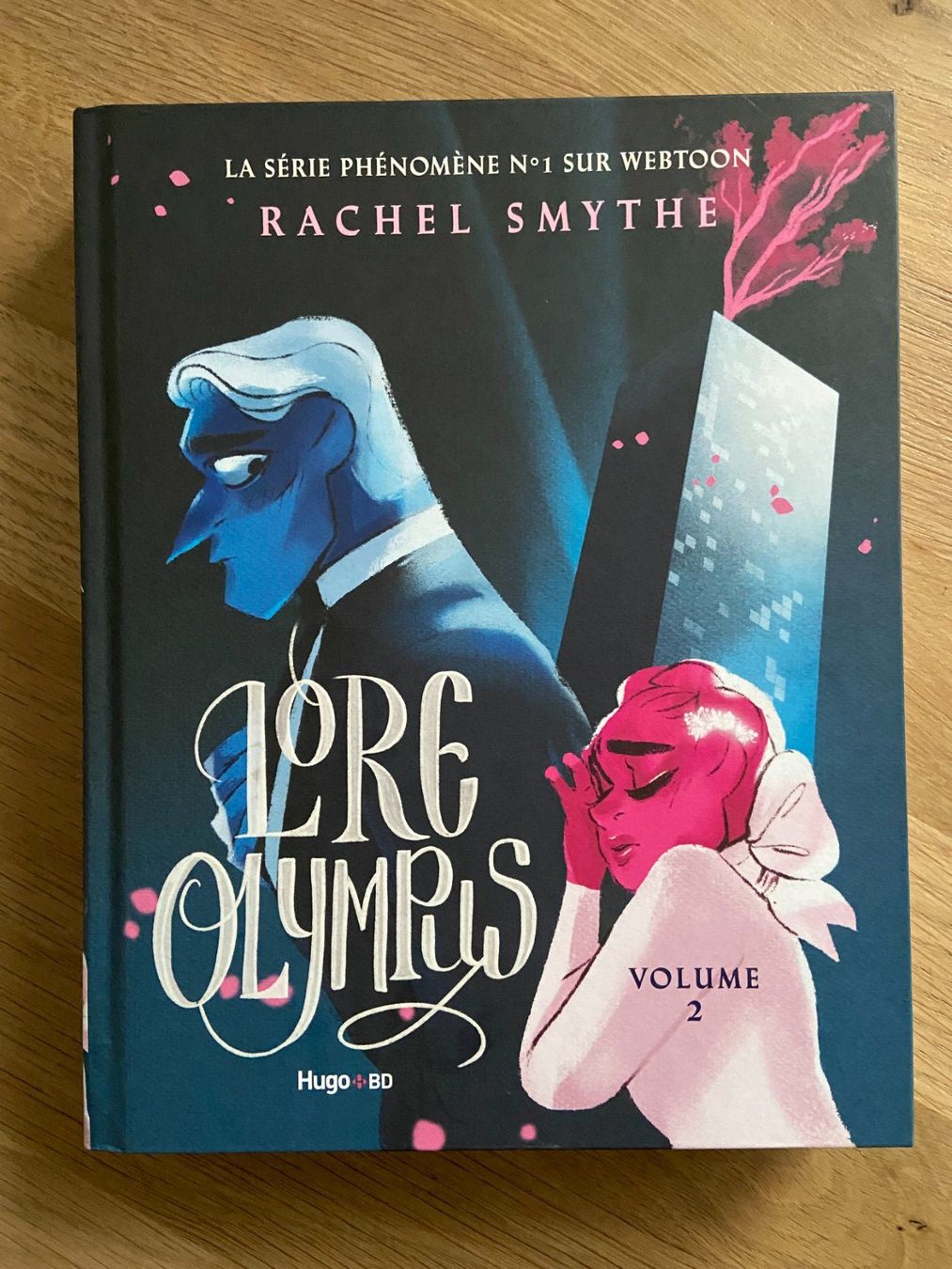 Fumetti: LORE OLYMPUS / VOLUME 2  (EO) – Usato da Corcelles-près-Payerne venduto da 1562Comics