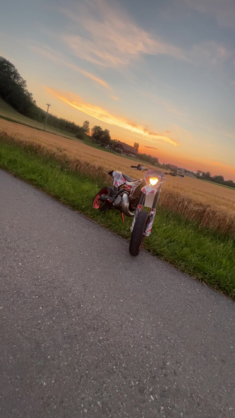 Strada: KTM EXC250 Preis VHB – Usato da Wahlen b. Laufen venduto da subudu 7