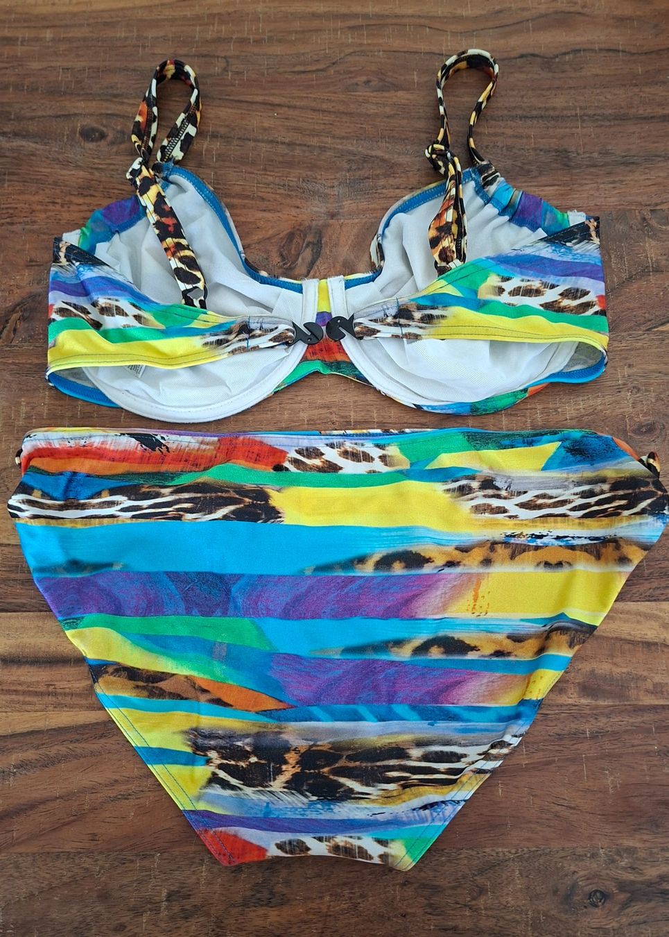 Maillots de bain & Bikinis: Damen Bikini Grösse 40/ E-Cup – D'occasion à Kriens par Wolly85 1