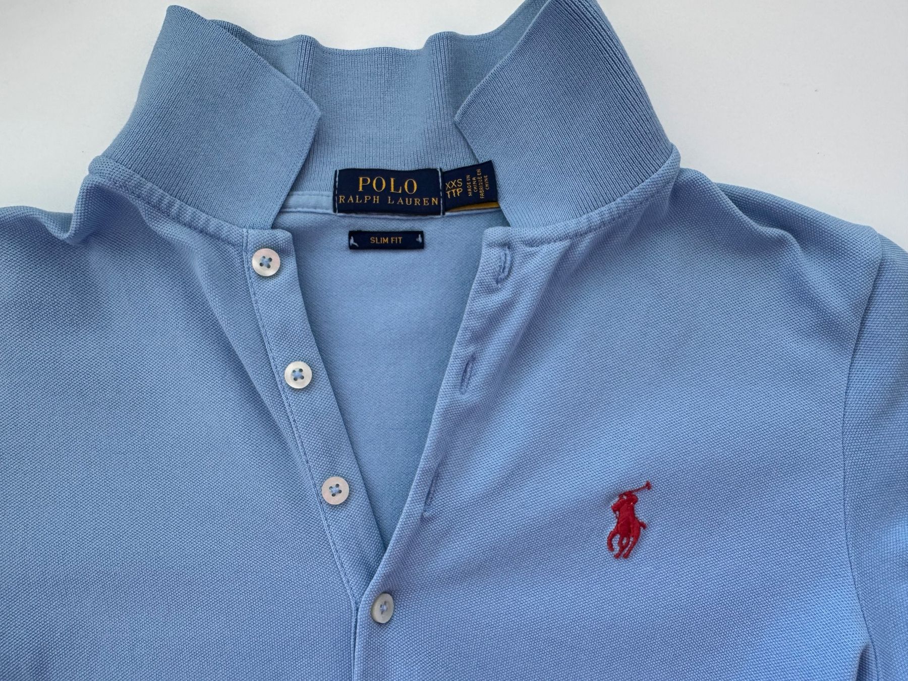 Magliette Polo: Ralp Lauren Polo Shirt – Usato da Basel venduto da klo_n59g