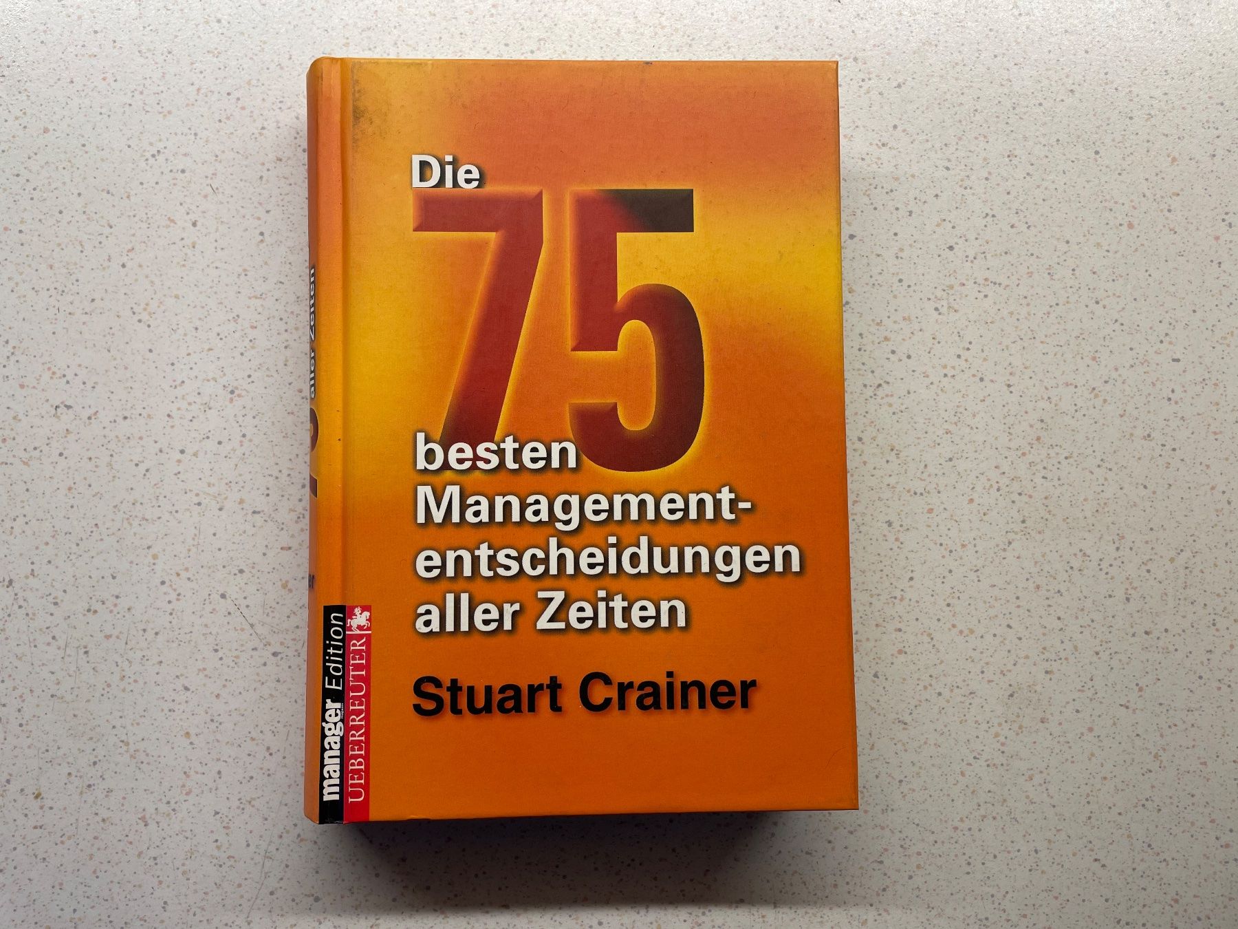 Libri: Buch: Manager-Buch – Usato da Winterthur venduto da sportdisco2