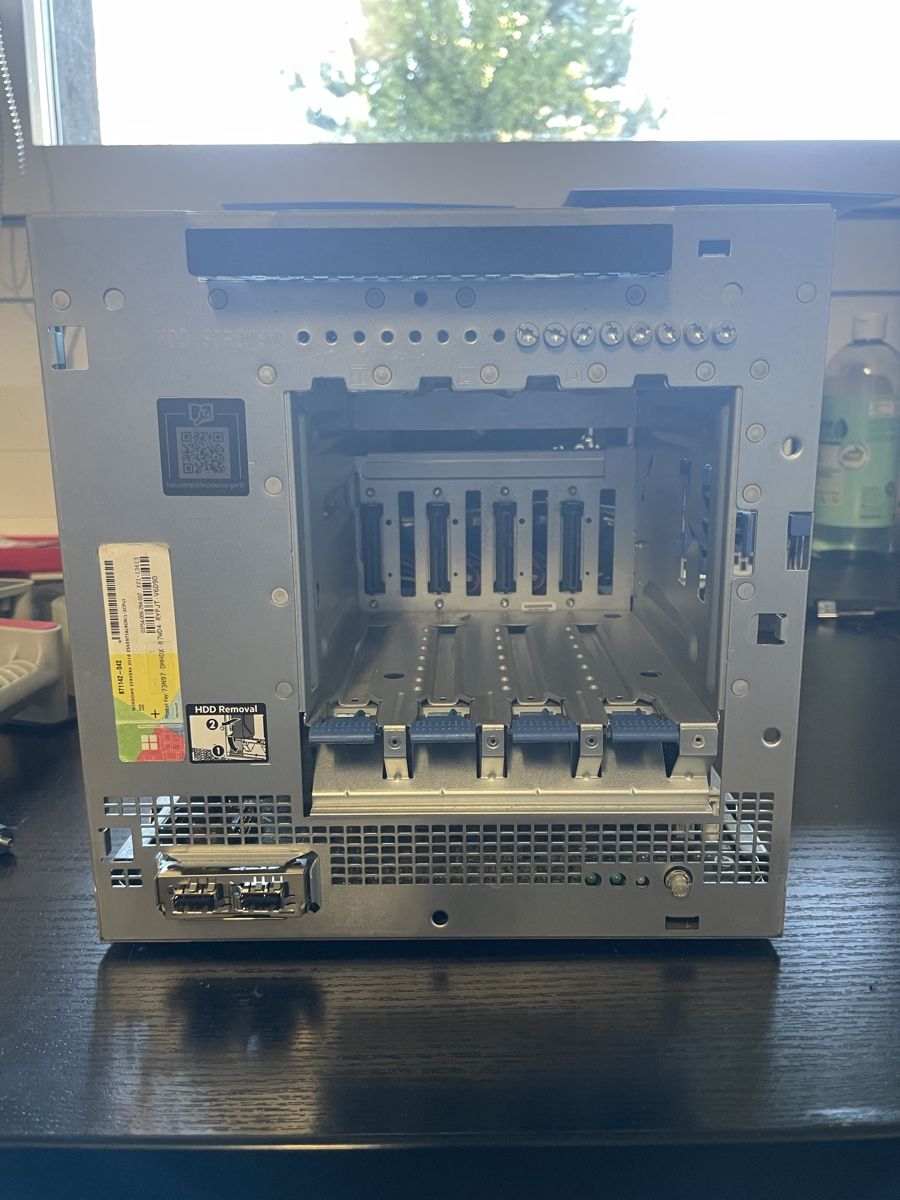 Hewlett Packard Serveurs: HP Proliant MicroServer Gen10 4TB/16GB/ – Neuf (Voir description) à Abtwil sg par Kueng.MultiOutlet 6