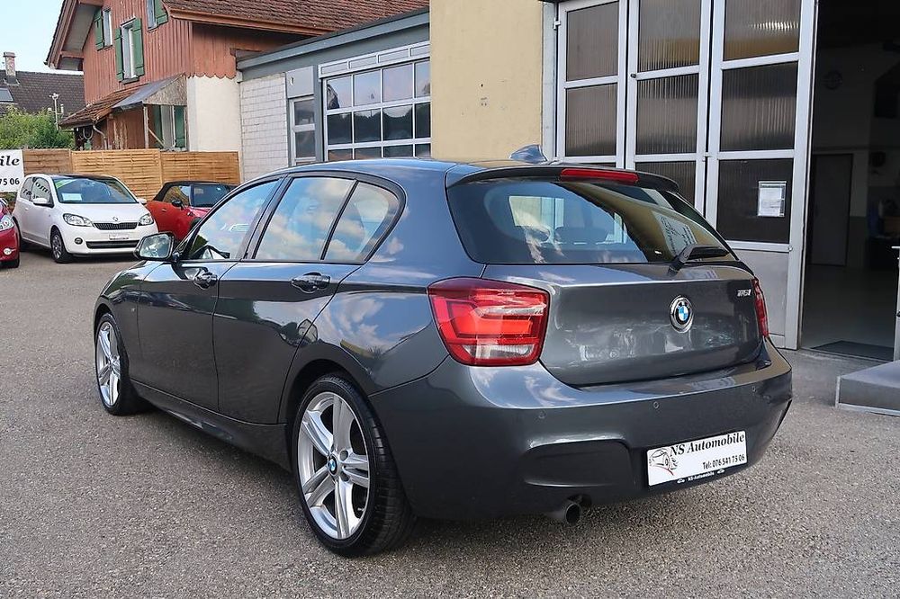 Sportlicher BMW 116i M-Paket, Top Zustand! 5