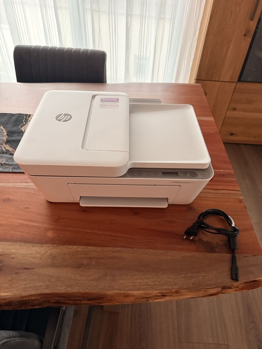 Drucker: HP Drucker – Neu (gemäss Beschreibung) aus Ruswil von Butcher55 1