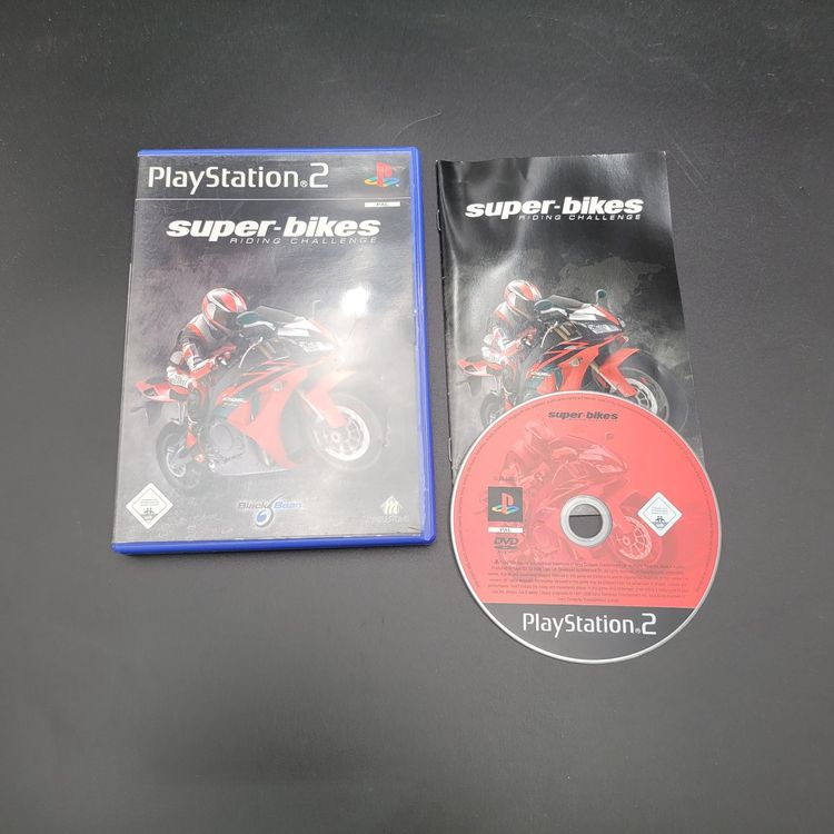 Rennspiele für die PlayStation 2, neu und gebraucht