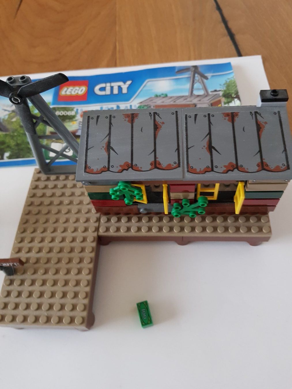 Lego Baukästen: LEGO - 60068 / 10751 -  beide nicht komplett – Gebraucht aus Altnau von willpower71 4